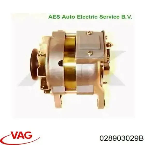 Генератор 028903029B VAG