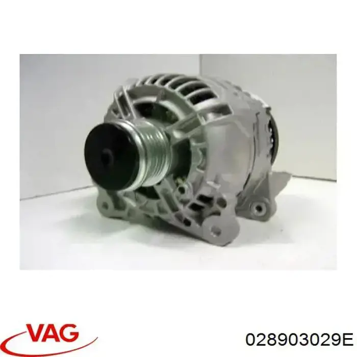Генератор VAG 028903029E ціна, від 88.69 USD