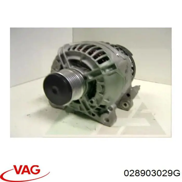 Генератор VAG 028903029G ціна, від 46.64 USD
