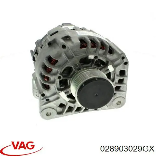 Генератор VAG 028903029GX ціна, від 44.20 USD