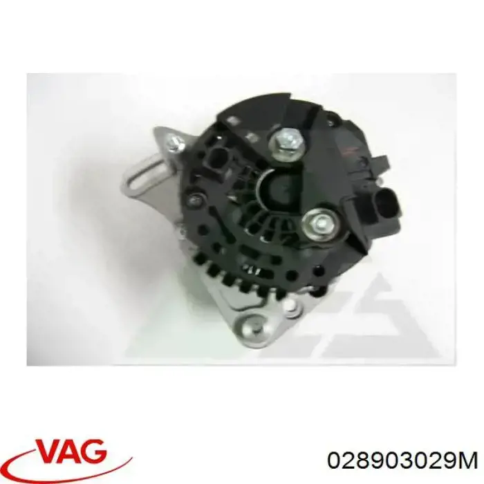 Генератор VAG 028903029M ціна, від 154.62 USD