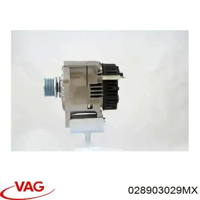 Генератор VAG 028903029MX ціна, від 157.35 USD