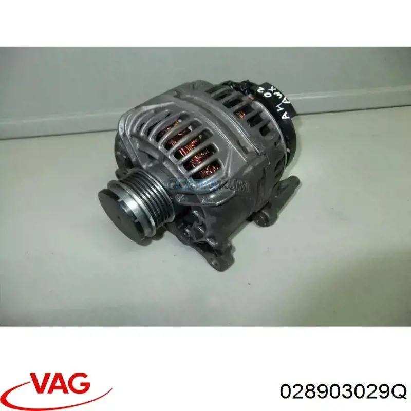 Купити 028903029Q VAG Генератор
