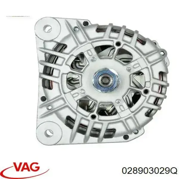 Генератор VAG 028903029Q ціна, від 74.77 USD