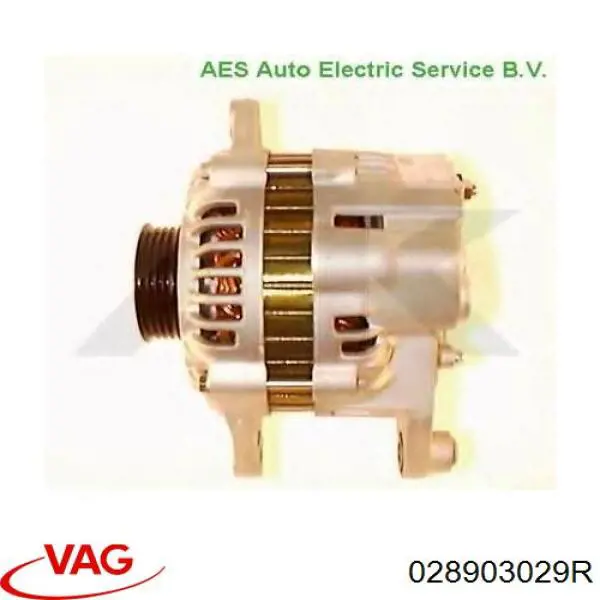 Генератор VAG 028903029R ціна, від 74.77 USD