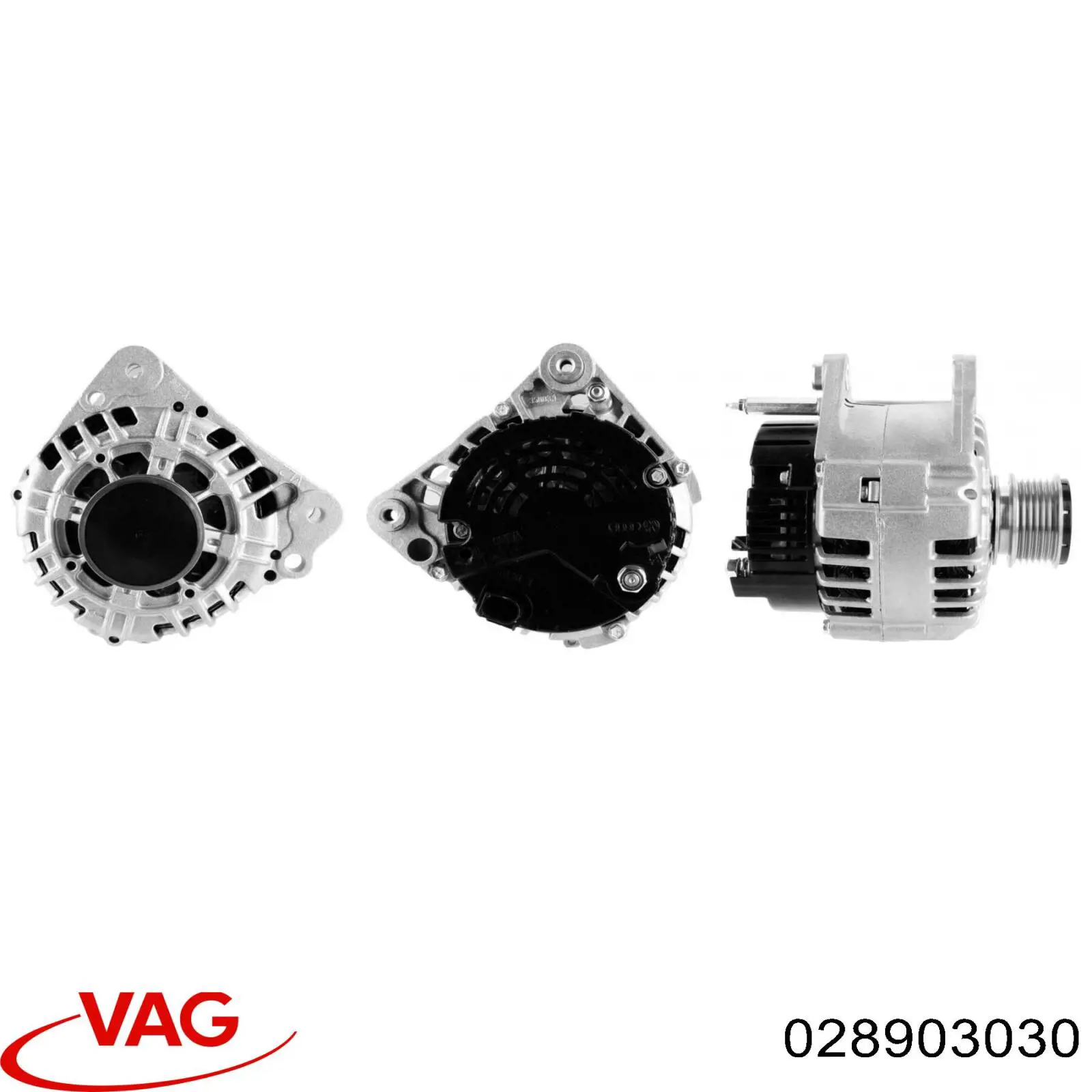 028903030 VAG Авто генератор