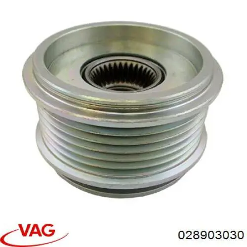 Купити 028903030 VAG Генератор