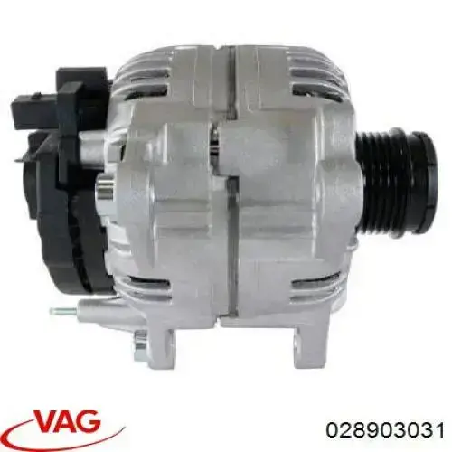 Генератор VAG 028903031 ціна, від 78.85 USD
