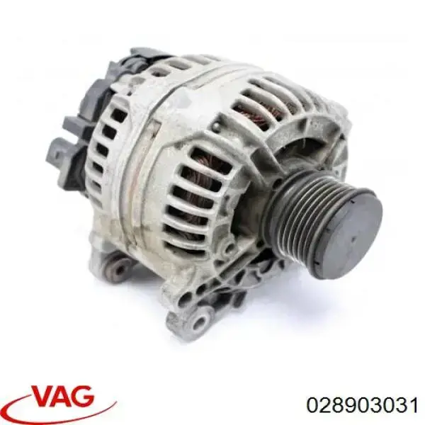 Генератор 028903031 VAG