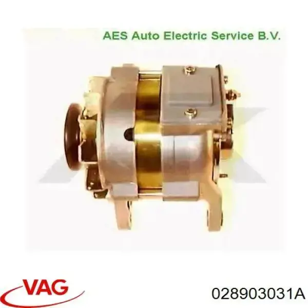 028903031A VAG Авто генератор