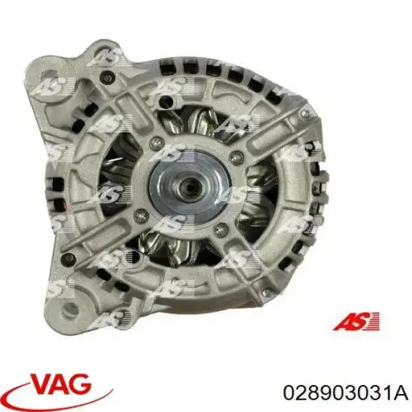 Купити 028903031A VAG Генератор