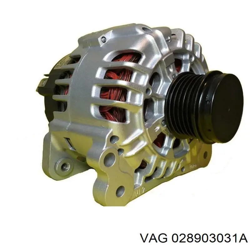 Генератор 028903031A VAG