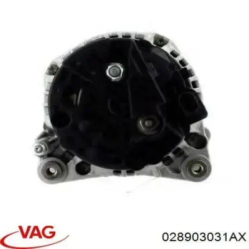 Генератор 028903031AX VAG