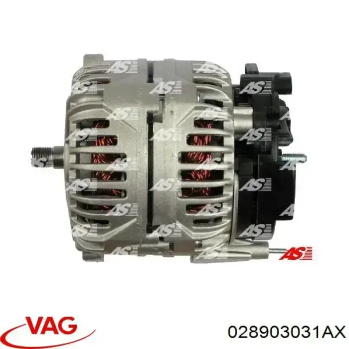 Генератор автомобільний VAG 028903031AX