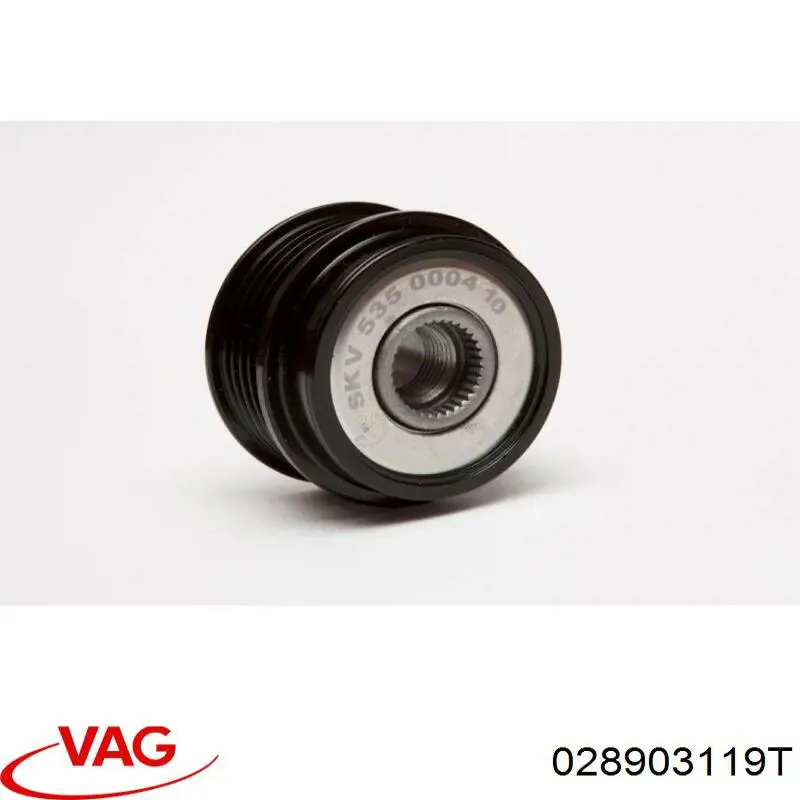 Муфта генератора VAG 028903119T