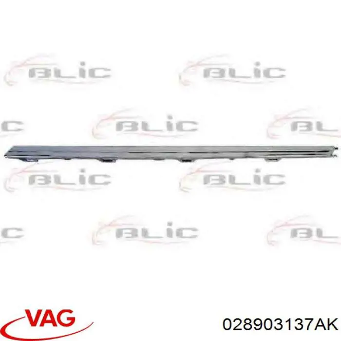 028903137AK VAG Поліклиновий ремінь