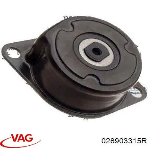 Натягувач приводного ременя VAG 028903315R ціна, від 37.34 USD