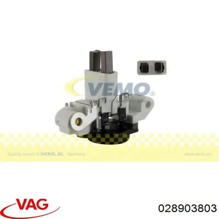 Реле генератора 028903803 VAG