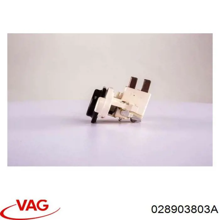 Купити 028903803A VAG Реле регулятор напруги генератора