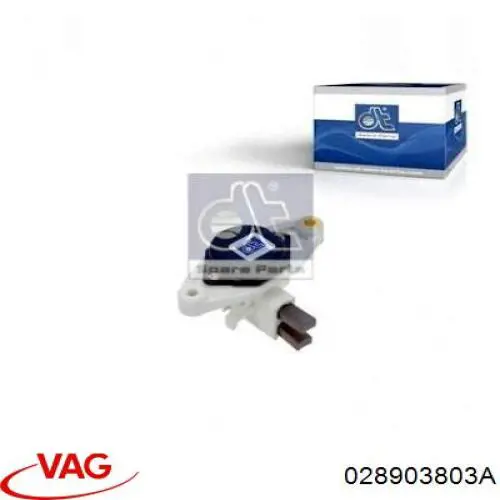Реле регулятор генератора VAG 028903803A