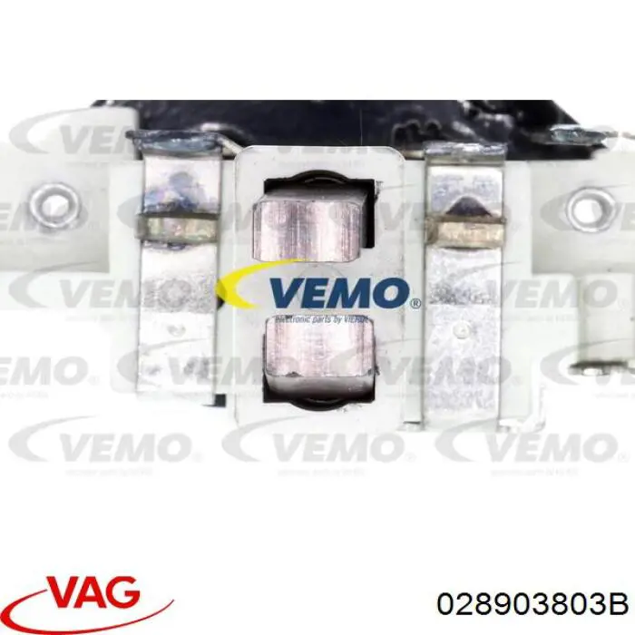Реле генератора 028903803B VAG