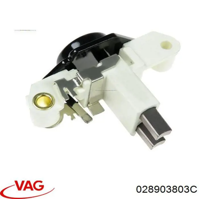 Реле зарядки генератора VAG 028903803C ціна, від 23.98 USD