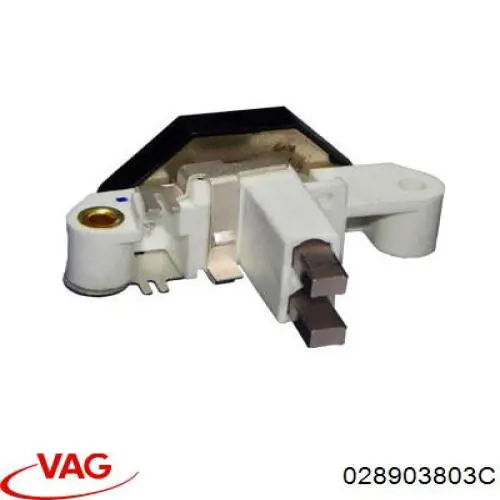 Купити 028903803C VAG Реле регулятор напруги генератора