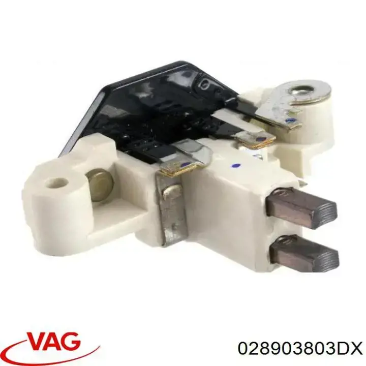 Реле генератора 028903803DX VAG