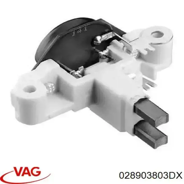 Реле зарядки генератора VAG 028903803DX ціна, від 7.90 USD