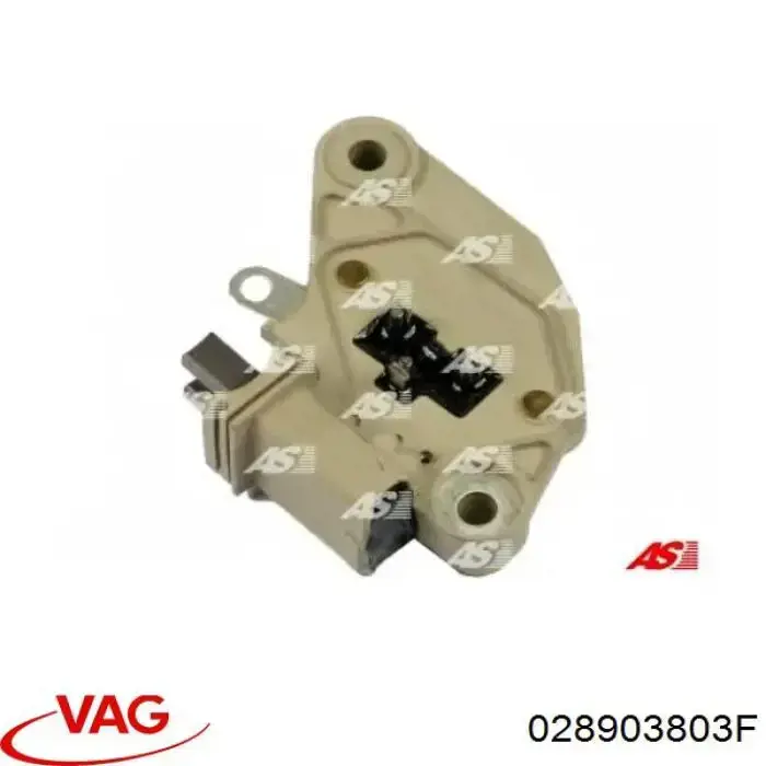 Купити 028903803F VAG Реле регулятор напруги генератора
