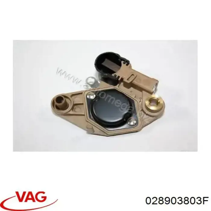 Реле зарядки генератора VAG 028903803F ціна, від 10.29 USD