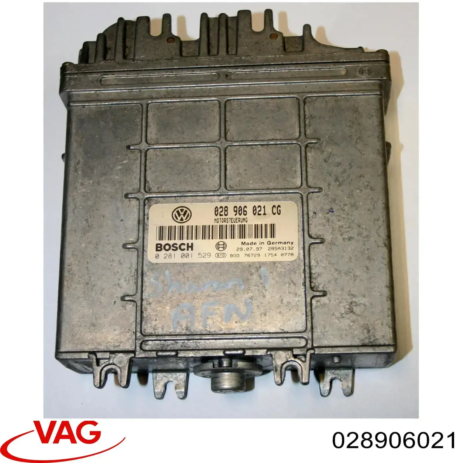 Купити 028906021 VAG Модуль управління двигуном
