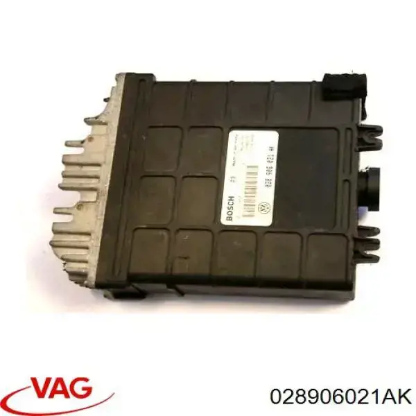 028906021AK VAG Блок електронного управління