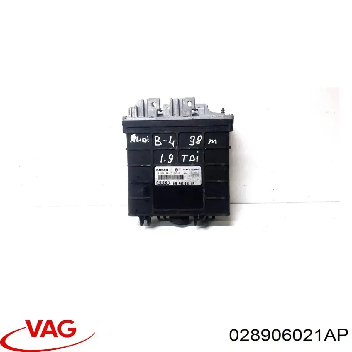 Купити 028906021AP VAG Модуль управління двигуном