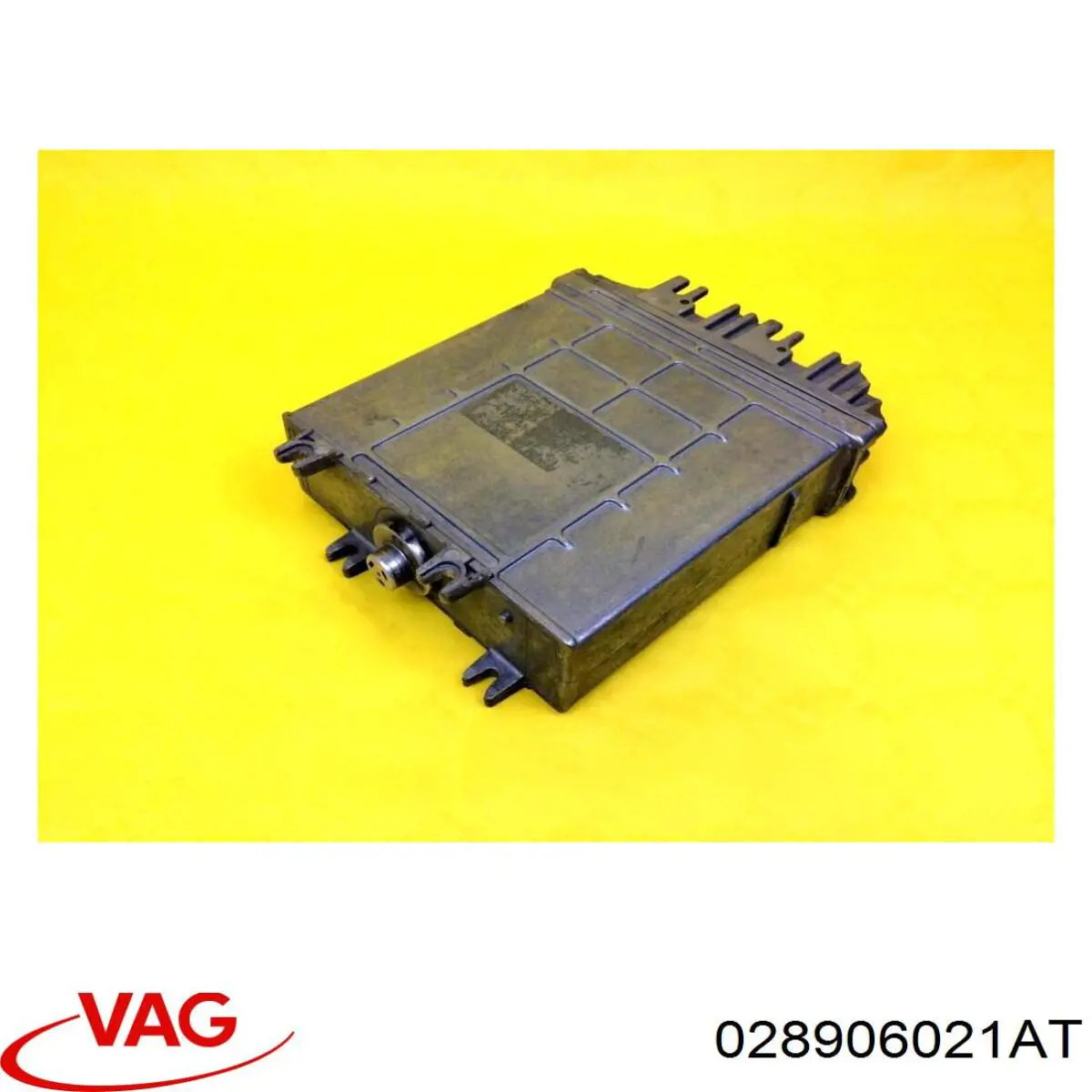 Купити 028906021AT VAG Модуль управління двигуном