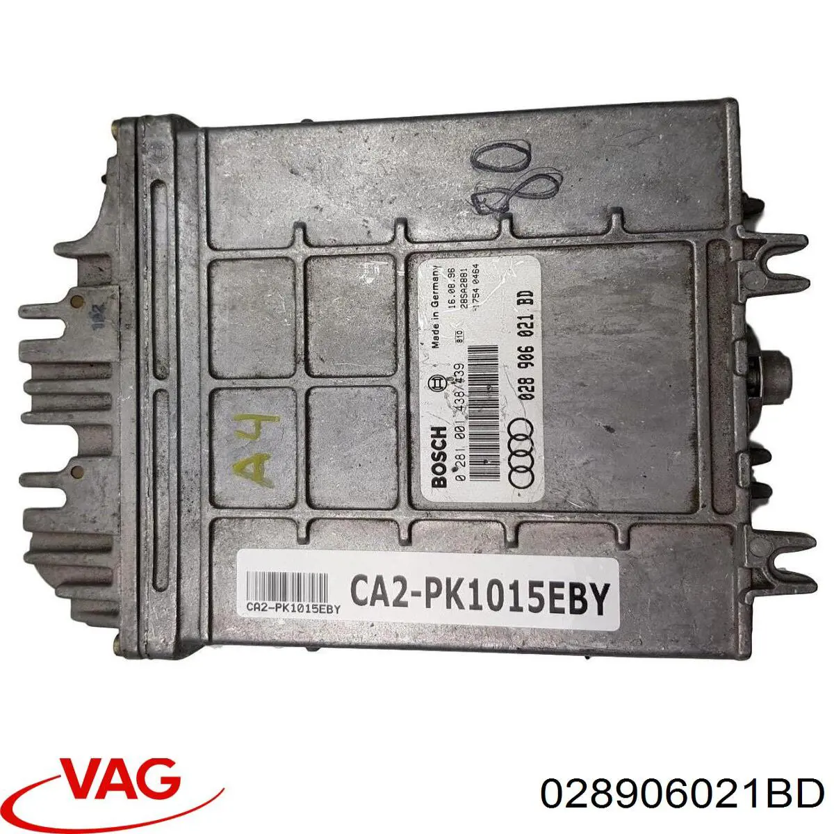 028906021BD VAG Блок електронного управління