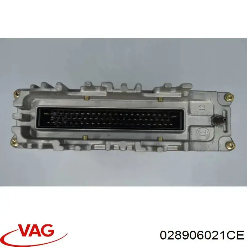 028906021CE VAG модуль (блок керування (ЕБУ) двигуном)