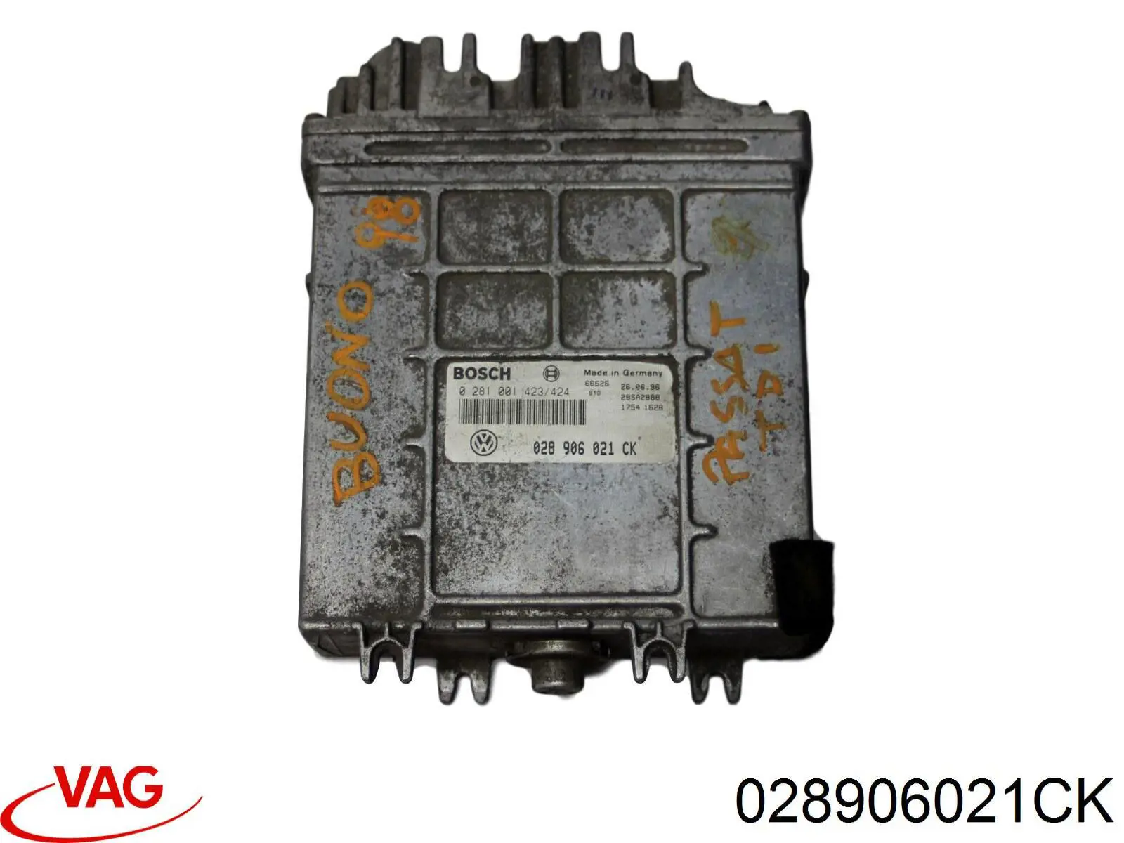 ЕБУ VAG 028906021CK ціна, від 70.54 USD