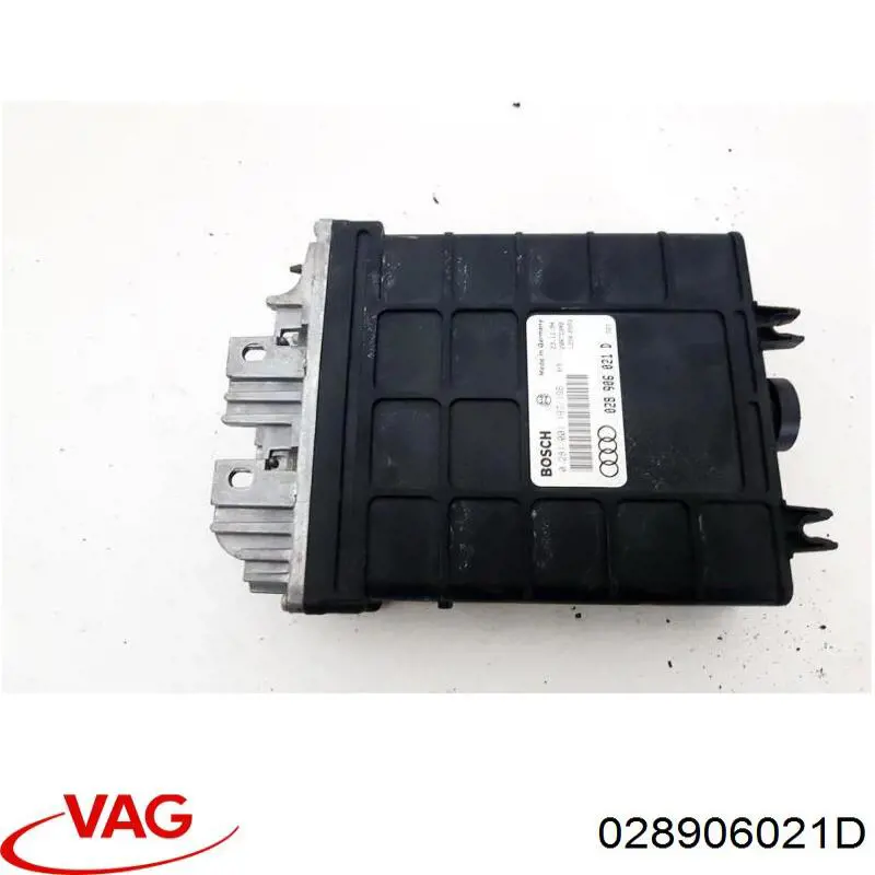 Купити 028906021D VAG Модуль управління двигуном