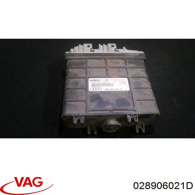 028906021D VAG Блок електронного управління