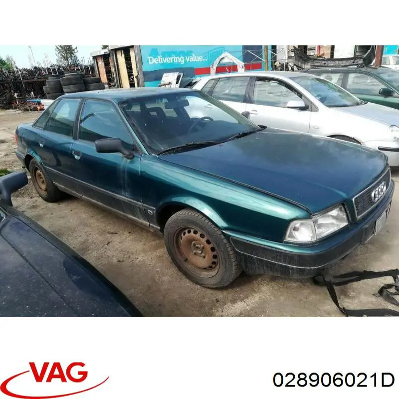 ЕБУ VAG 028906021D ціна, від 12.65 USD