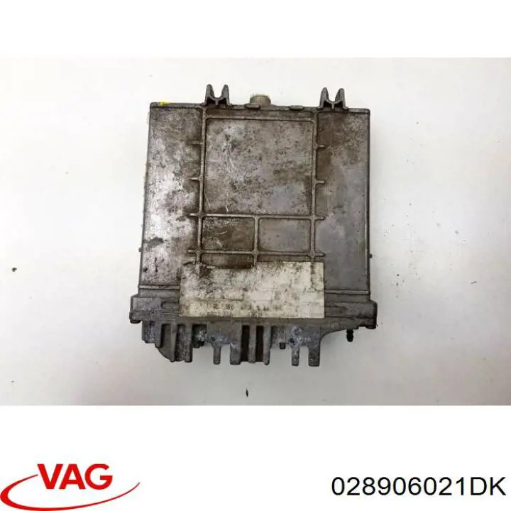 Купити 028906021DK VAG Модуль управління двигуном