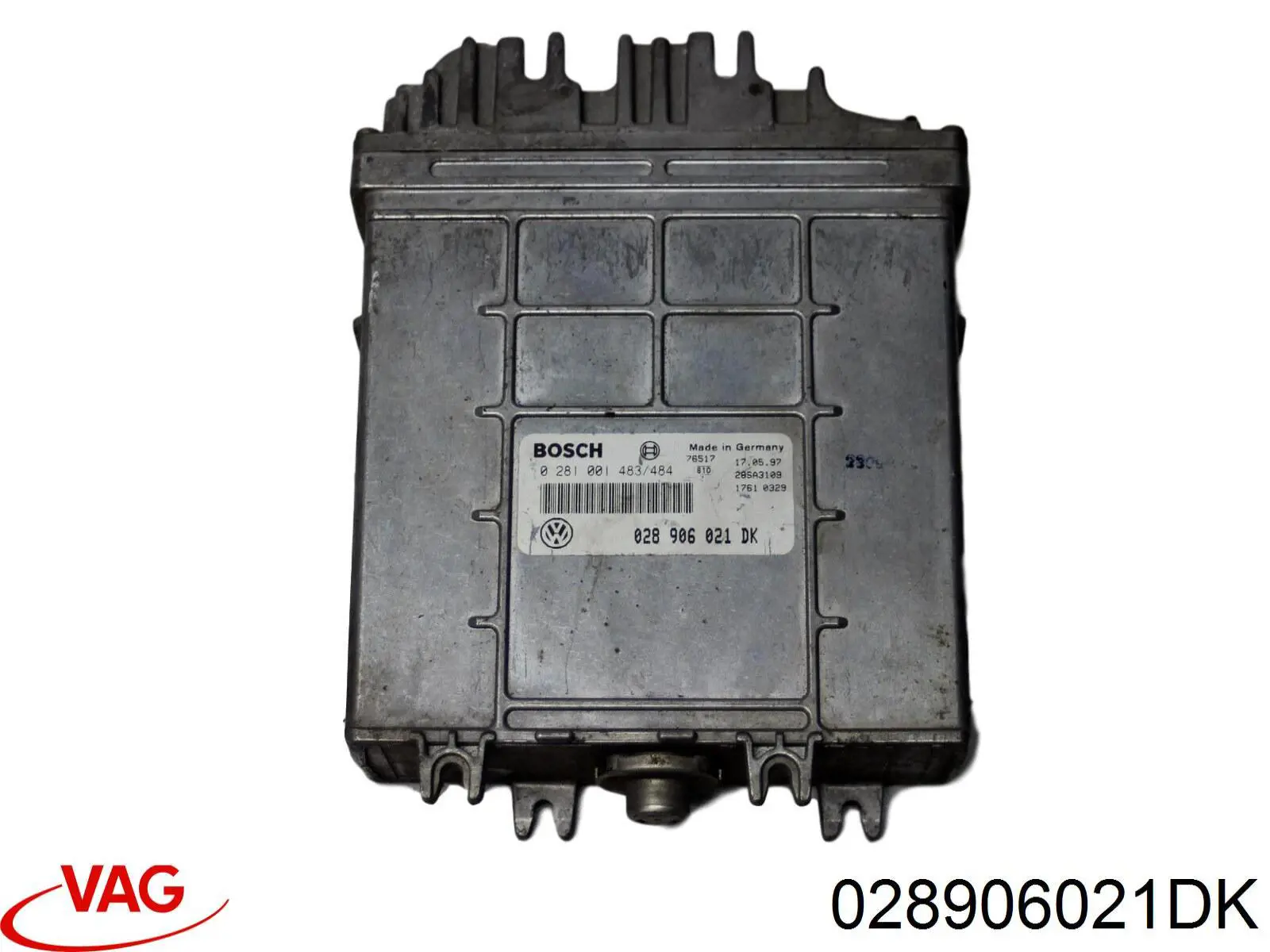 ЕБУ VAG 028906021DK ціна, від 38.00 USD