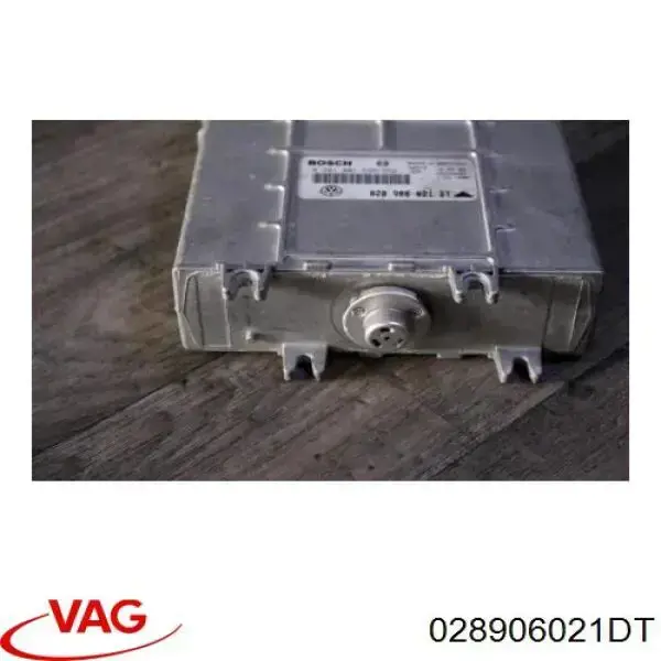 Блок двигуна VAG 028906021DT
