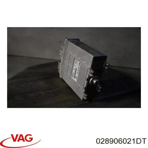 028906021DT VAG Блок електронного управління