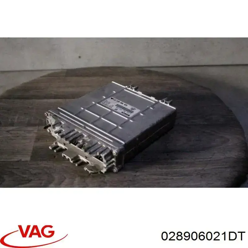 Купити 028906021DT VAG Модуль управління двигуном