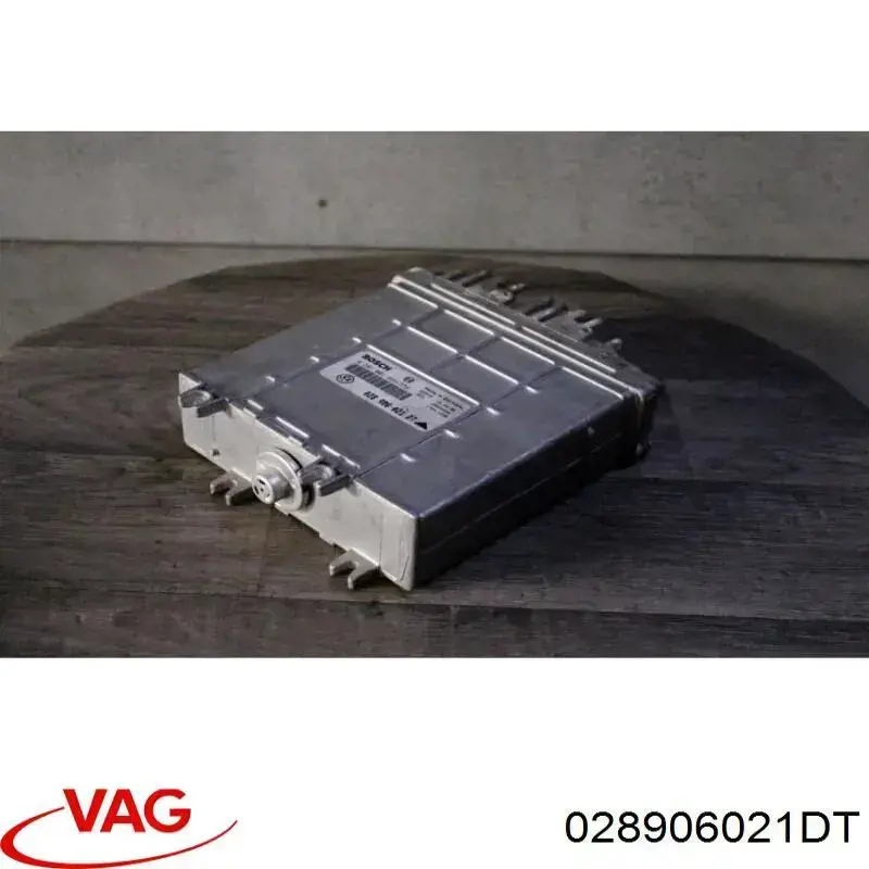 Блок двигуна Bosch 0281001656
