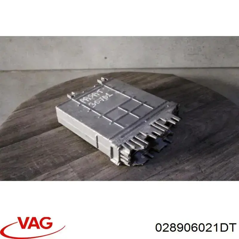 Купити 028906021DT VAG Модуль управління двигуном