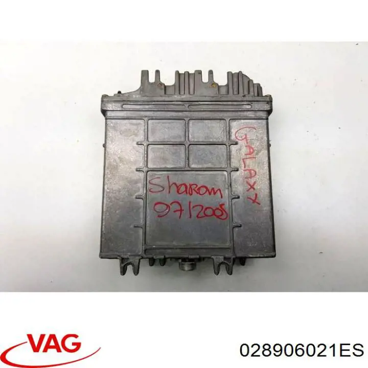 ЕБУ VAG 028906021ES ціна, від 14.11 USD