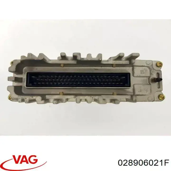 Купити 028906021F VAG Модуль управління двигуном
